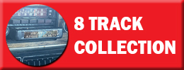 8 Track Tee Collection Beatles Merchandise