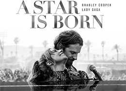 A Star Is Born Official Licensed Merchandise