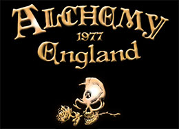 Alchemy England Officially Licensed Merch