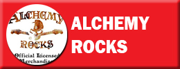 Alchemy Rocks Merch