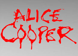 Alice Cooper: Alice Cooper Mechandise