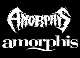 Amorphus Offical Licensed Wholesale Band Merch