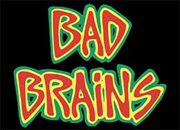 Bad Brains Official Licensed Wholesale Band Merch