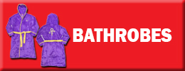 Official Licensed Wholesale Bathrobes