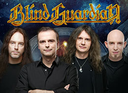 Blind Guardian Band Merc