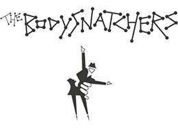 The Bodysnatchers Official Licensed Wholesale Band Merchandise