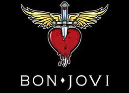 Bon Jovi Official Licensed Wholesale Band Merch