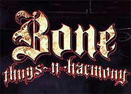 Bone Thugs-n-Harmony Wholesale Official Licensed Music Merch