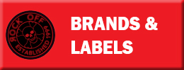 Genres Brands and Labels Merchandise