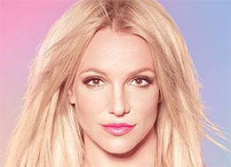 Britney Spears Official Licensed Merchandise