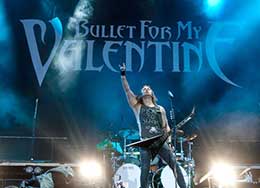 Bullet For My Valentine (BFMV) Official Licensed Wholesale Band Merchandise