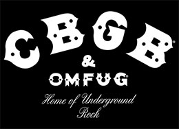 CBGB Wholesale Official Merchandise