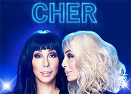 Cher Official Licensed Merchandise