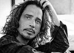 Chris Cornell Official Licensed Wholesale Music Merch