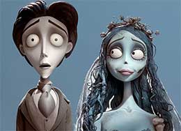 Corpse Bride Official Licensed Merchandise