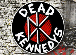 Dead Kennedys Wholesale Trade Accessories