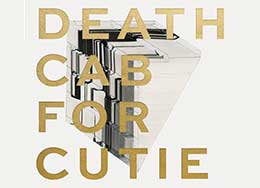 Death Cab for Cutie Official Licensed Band Merch