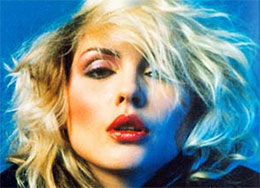 Debbie Harry Official Licensed Music Merch