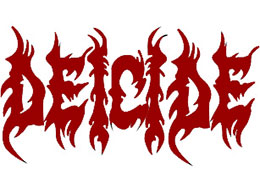 Deicide Band Merch