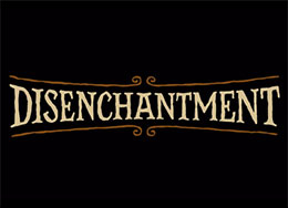 Official Licensed Disenchantment (TV Series) Merchandise