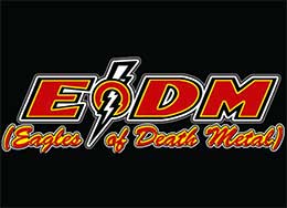 Eagles of Death Metal Official Licensed Band Merch