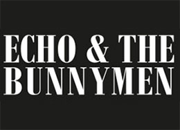 Echo & The Bunnymen Official Licensed Wholesale Merchandise