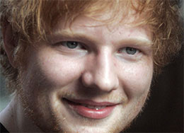 Ed Sheeran Official Licensed Merchandise
