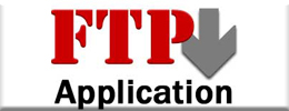 FTP Access Application