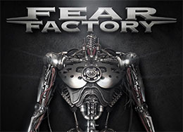 Fear Factory Wholesale Band Merch