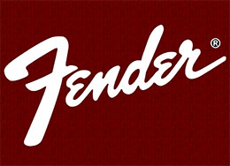 Fender Official Licensed Merchandise