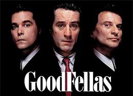 GoodFellas Official Licensed Wholesale Film Merch