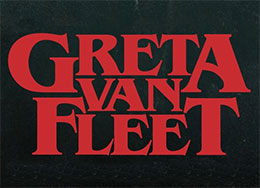 Greta Van Fleet Merchandise