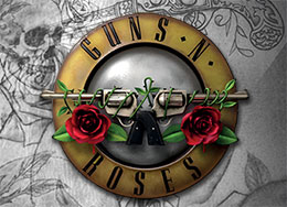 Guns N' Roses Wholesale Trade Band Merchandise