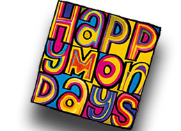 Happy Mondays: Happy Mondays suppliers of Merch