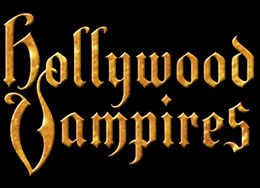  Hollywood Vampires Band Merch