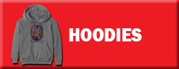 Hooded Tops Hoodies Official Licensed Merchandise