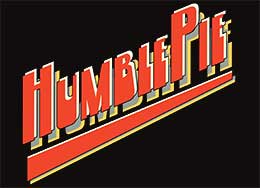 Humble Pie Official Licensed Band Merch