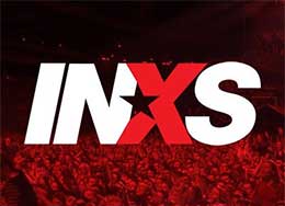 INXS Official Licensed Band Merch