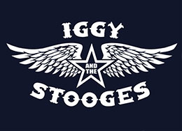 Iggy & The Stooges Official Merch