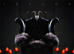 Ihsahn Official Licensed Wholesale Music Merchandise