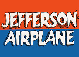Jefferson Airplane Official Licensed Merchandise