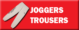 Joggers and Trousers Official Licensed Merch