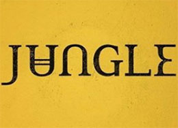 Jungle official licensed merchandise