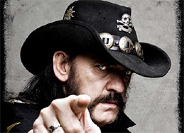 Lemmy Official Licensed Wholesale Music Merch