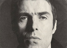Liam Gallagher Official Licensed Merchandise
