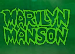 Marilyn Manson Wholesale Trade