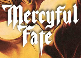 Mercyful Fate Official Licensed Wholesale Band Merchandise
