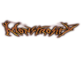 Official Licensed Monstrosity Merchandise