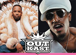 Outkast Official Licensed Merchandise