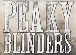 Peaky Blinders Merchandise